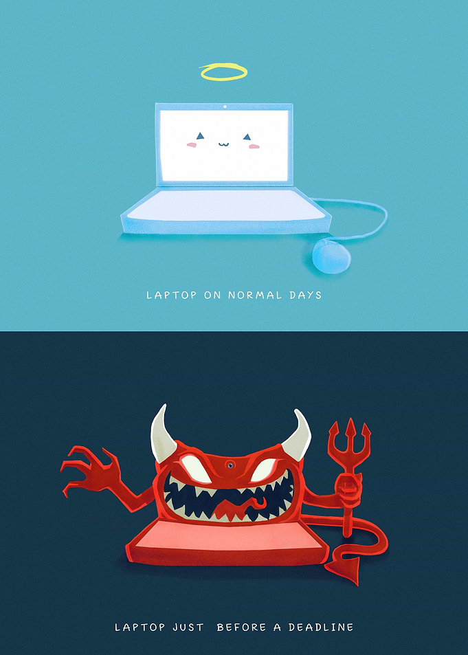 Computers and Deadlines