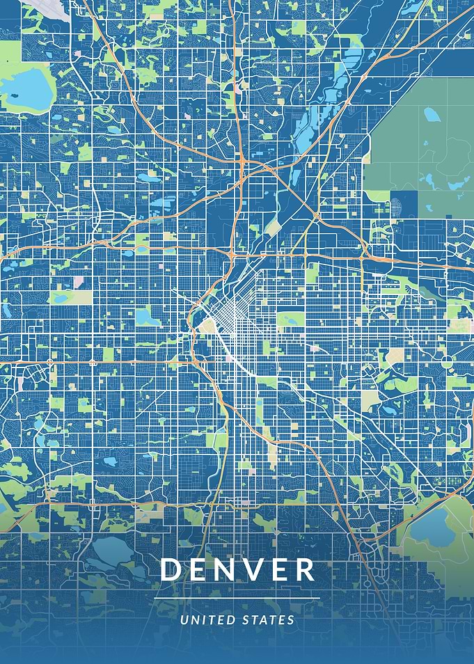 Denver USA