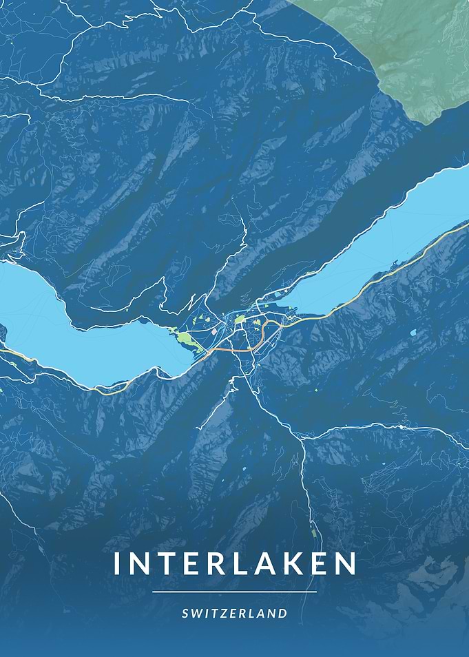 Interlaken Switzerland