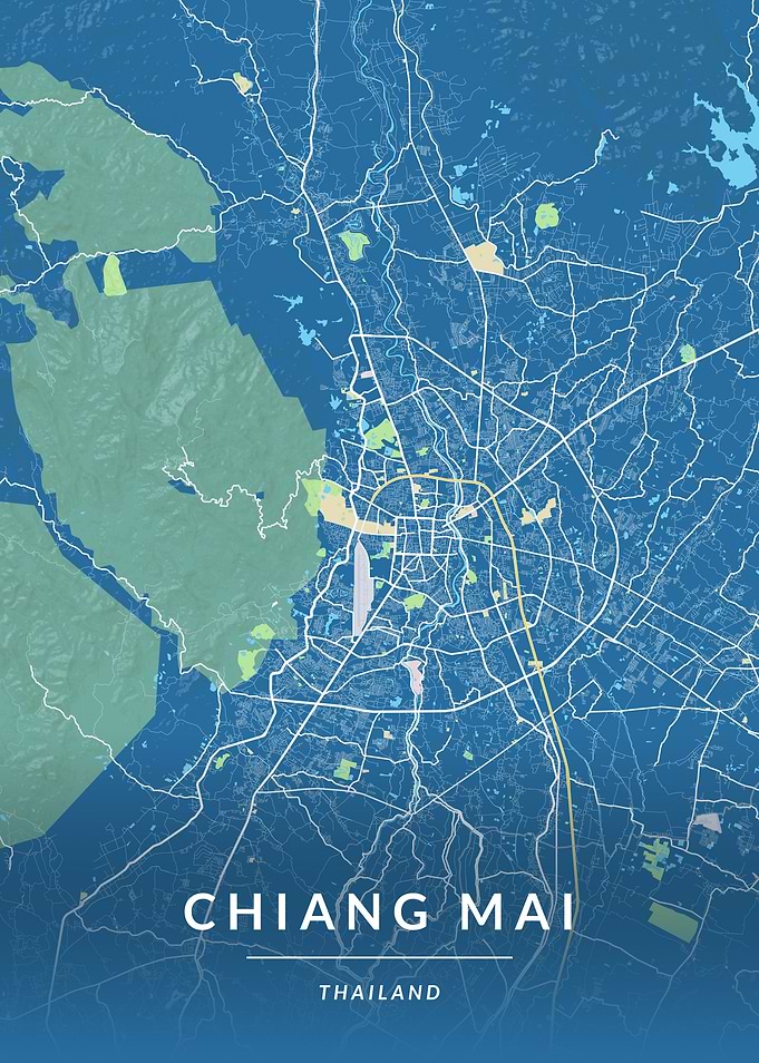Chiang Mai Thailand