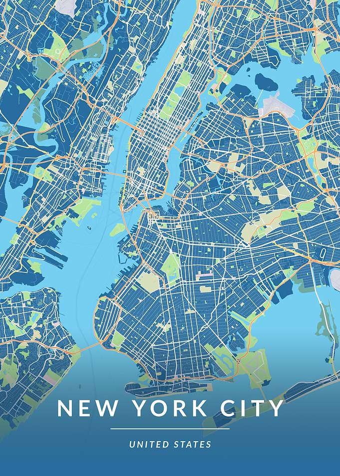 New York City USA