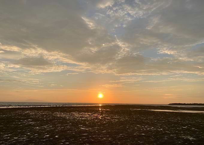 Sunset at Calatagan 3