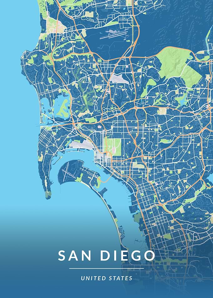 San Diego USA