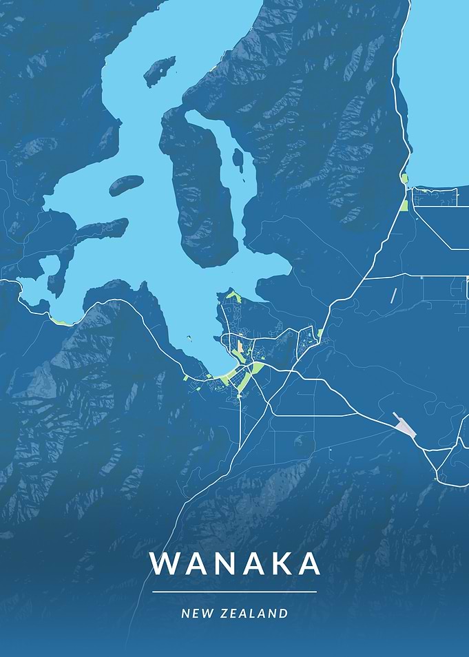 Wanaka New Zealand