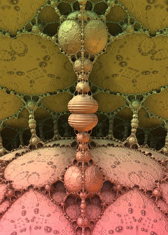 Stalagmite or Stalactite