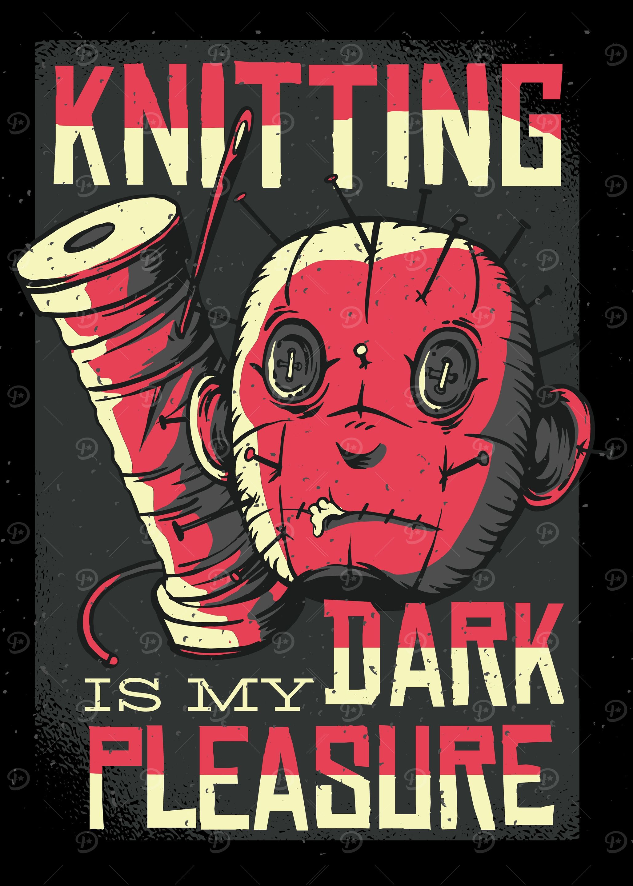 Is My Dark Pleasure