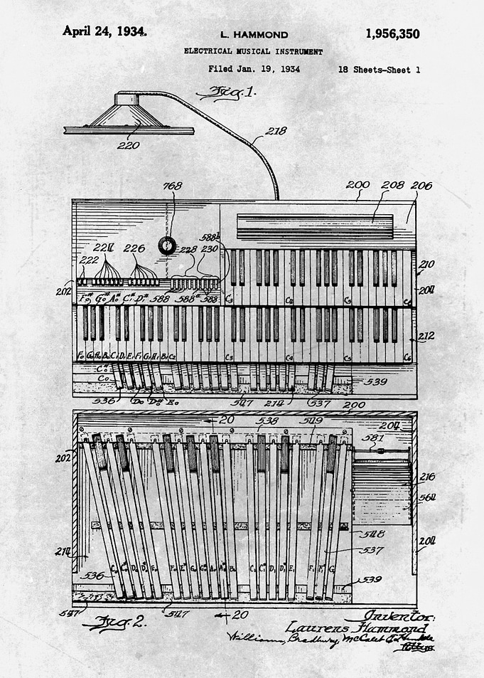 No072 Electrical musical i