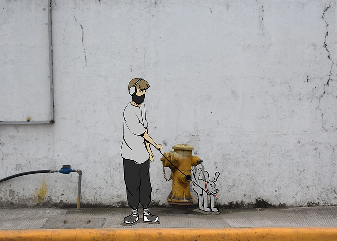 Walking the Dog