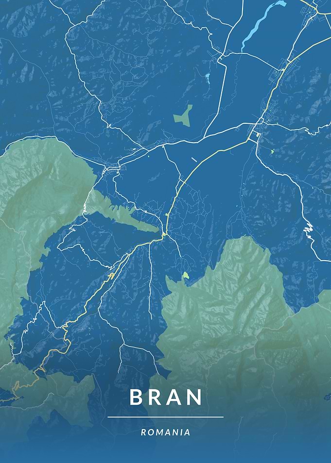 Bran Romania