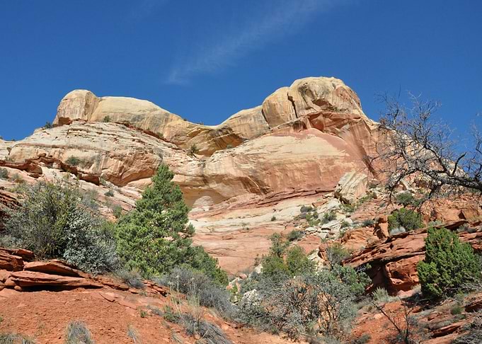 calf creek falls