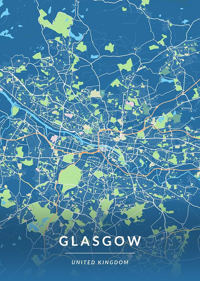 Glasgow UK