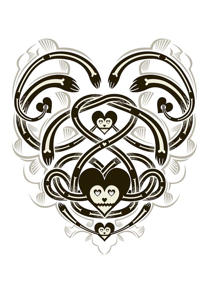 Hearts Playing Card