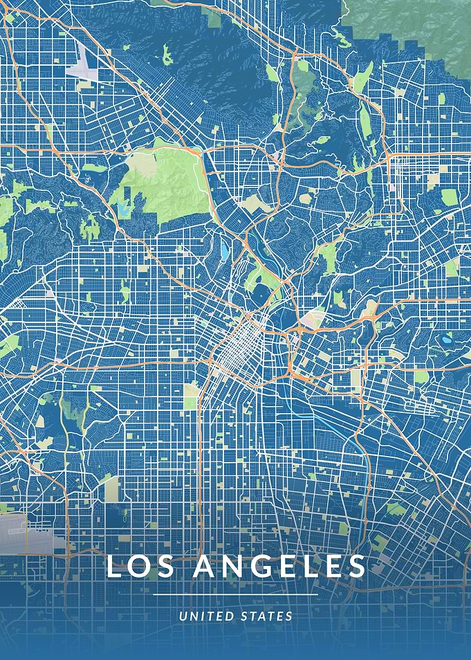 Los Angeles USA