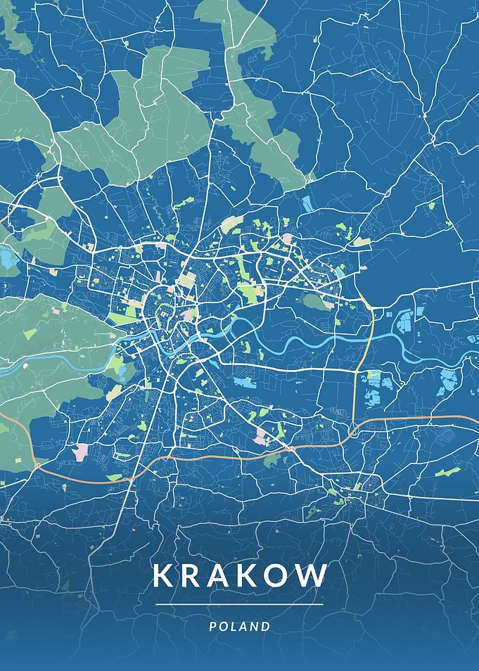 Krakow Poland