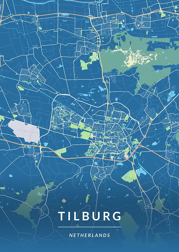 Tilburg Netherlands