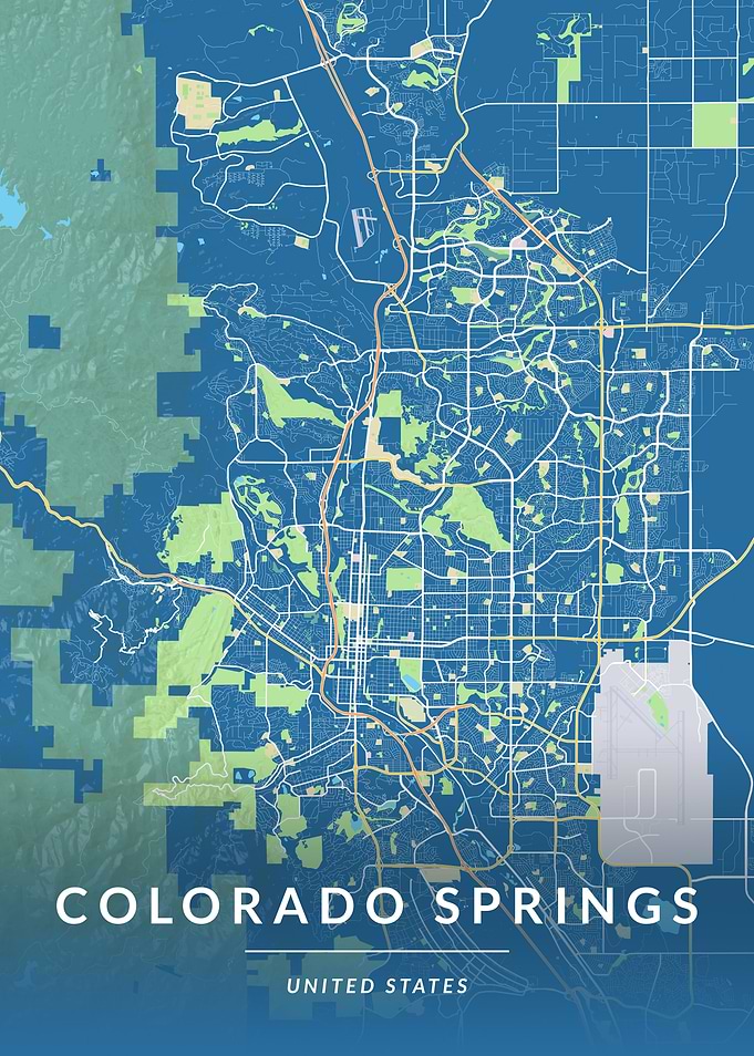 Colorado Springs USA