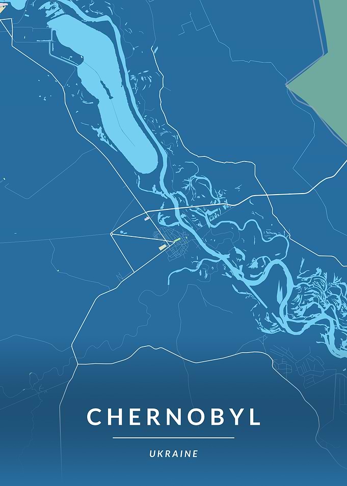 Chernobyl Ukraine