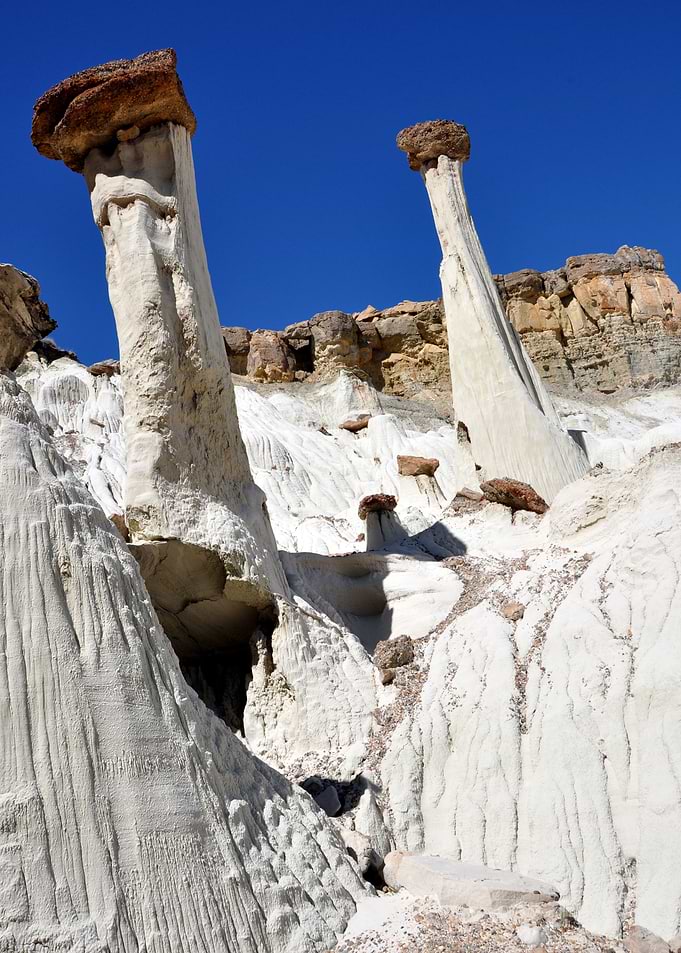 wahweap hoodoos