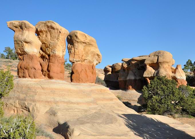 devils garden utah