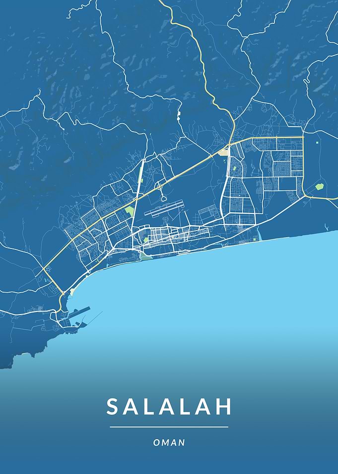 Salalah Oman