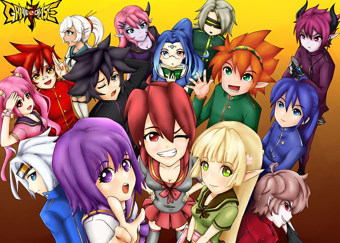 Grandchase