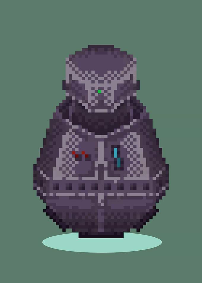 Sentry bot