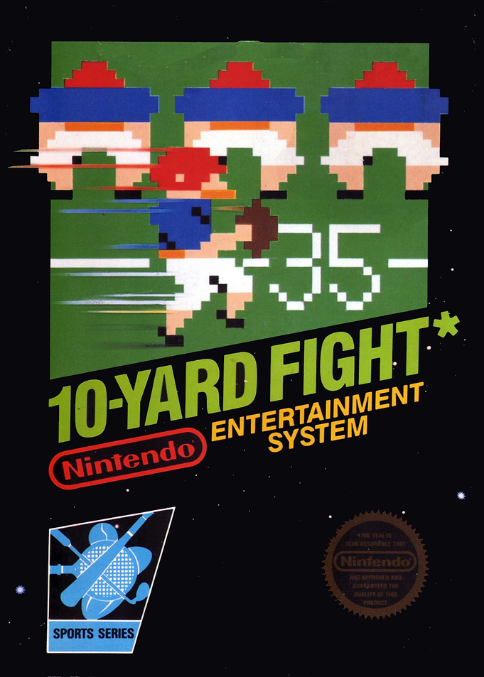 10 Yard Fight