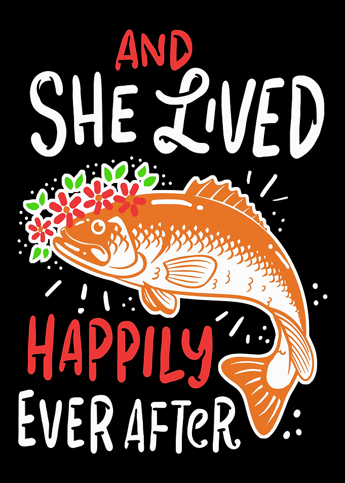Love Fishing
