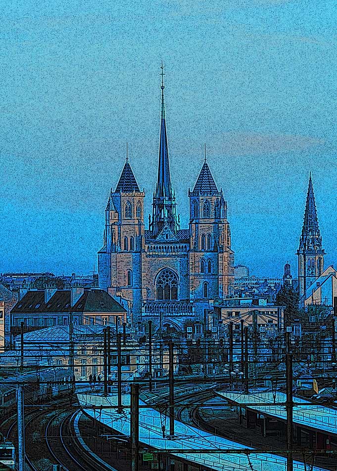 La belle dijon 8
