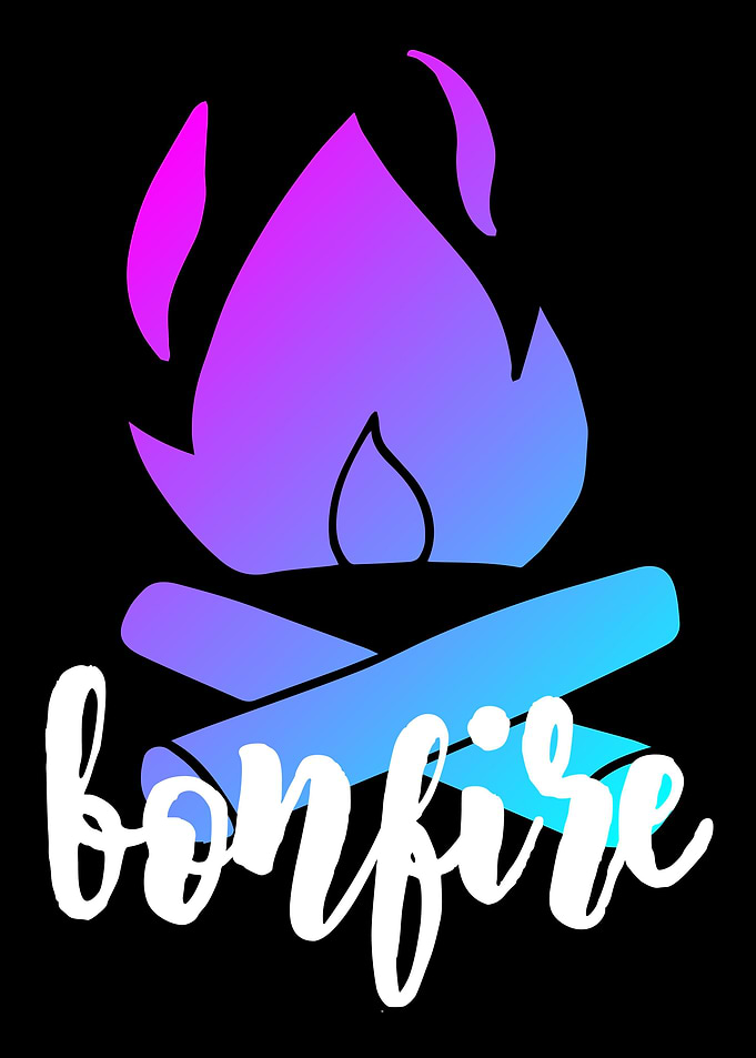 Neon Bonfire 3