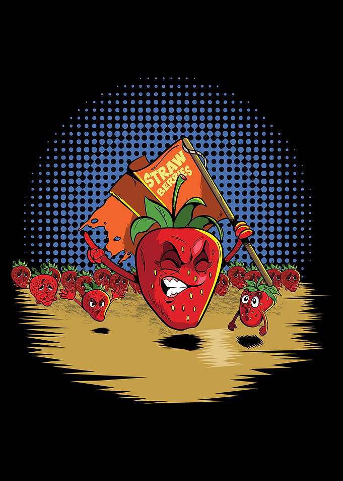 Strawberries