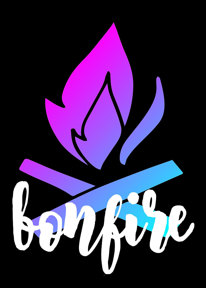 Neon Bonfire 5
