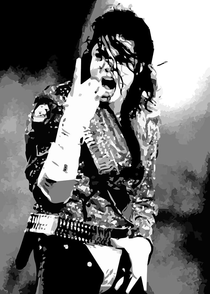 King of Pop