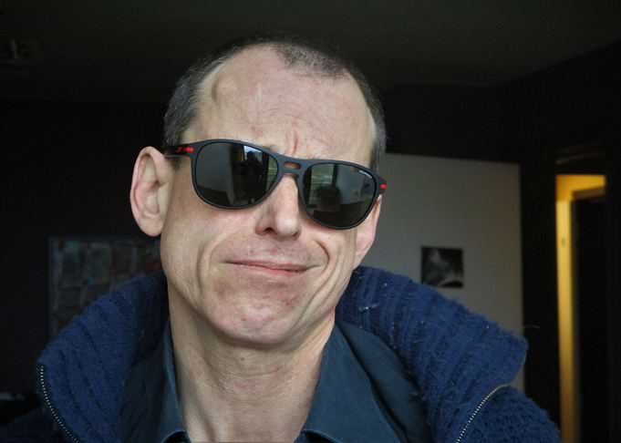 drisfetamine with shades