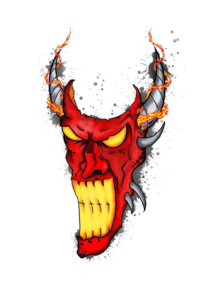 DevilMask