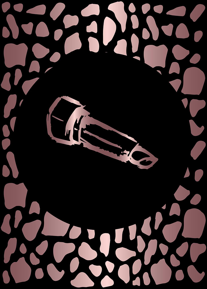 Rose Gold Lipstick 2