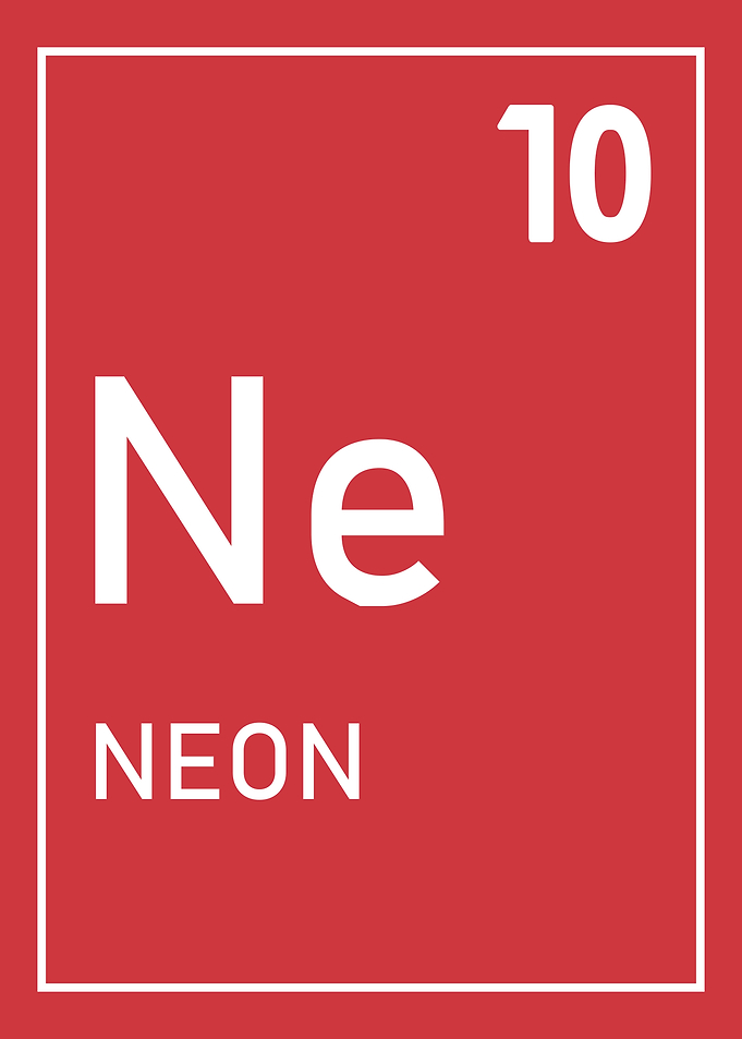Neon Element