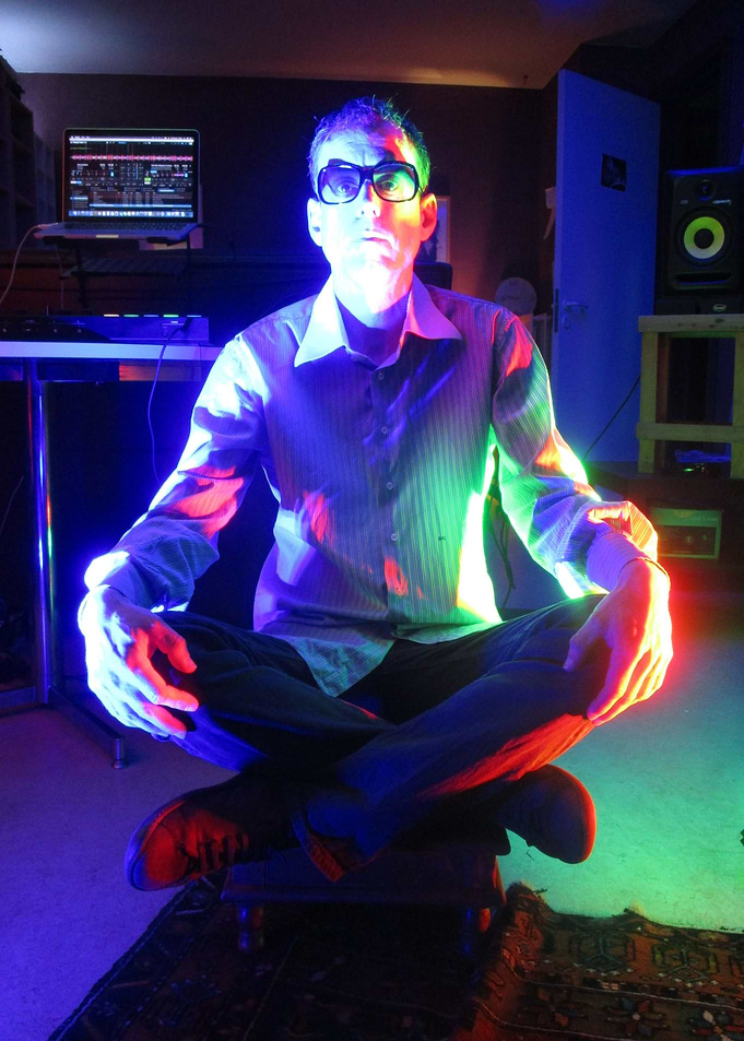 portrait dj drisfetamine