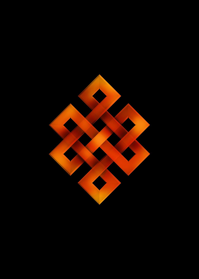 tibetan knot