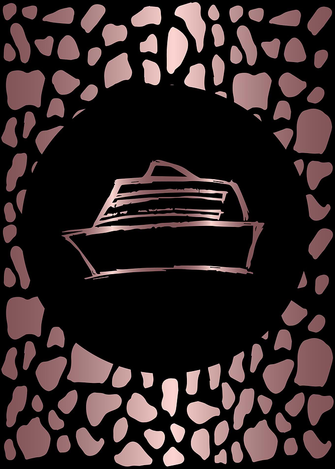 Rose Gold Ship 6