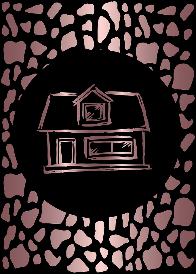 Rose Gold House 2