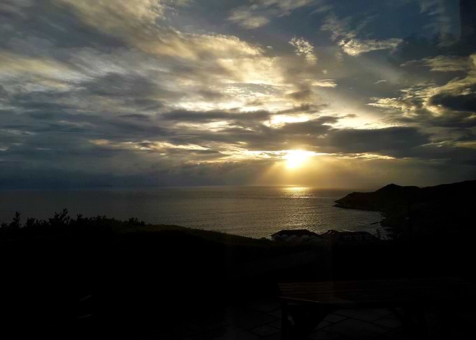 Sunset Seascape