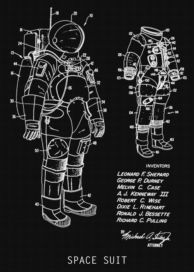 SPACE SUIT
