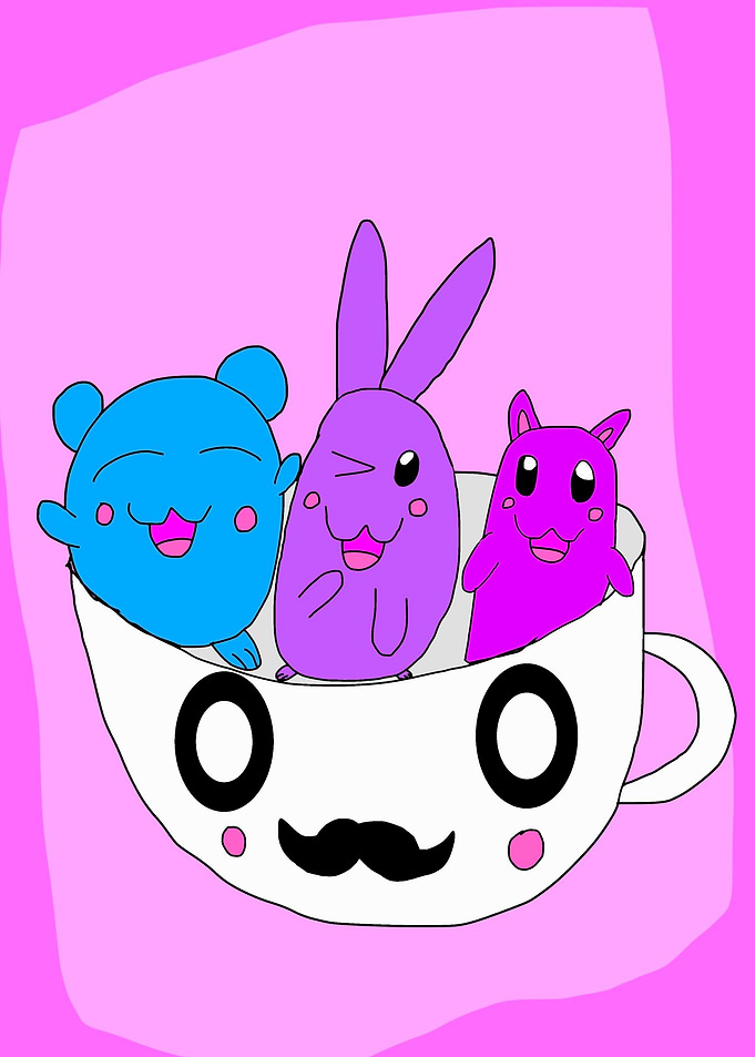 Kawaii Cup