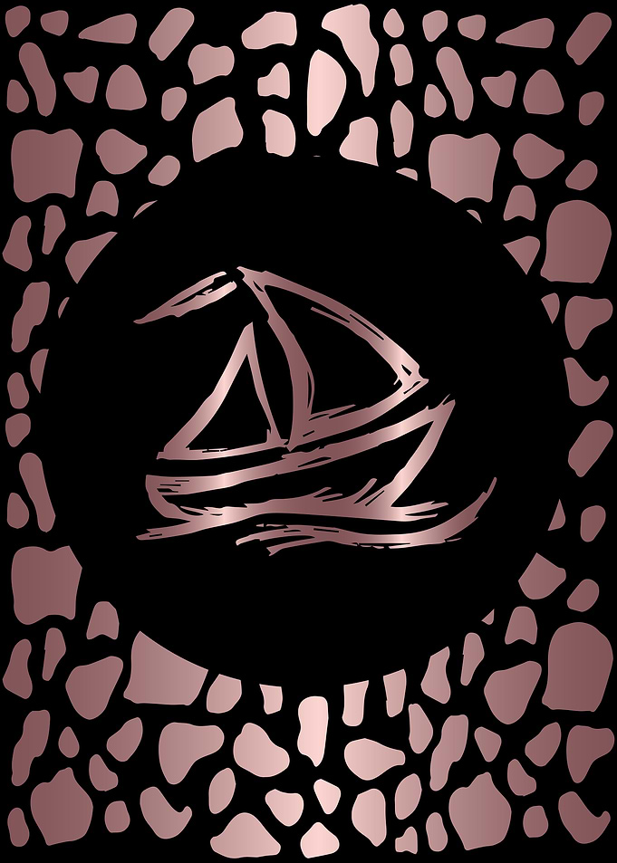 Rose Gold Ship 11