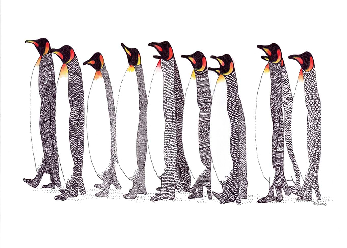 Follow the Leader
