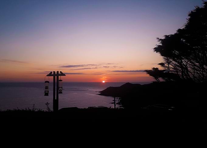 Sunset Seascape 4