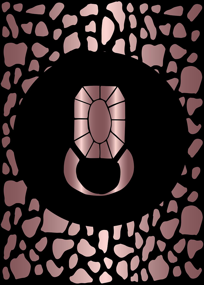 Rose Gold Diamond 5