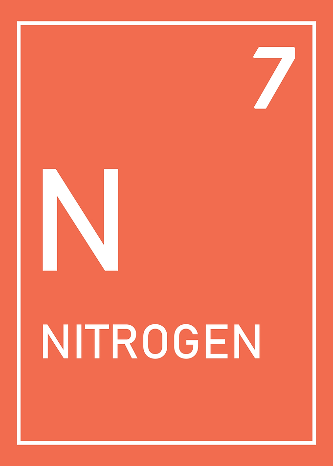 Nitrogen Element