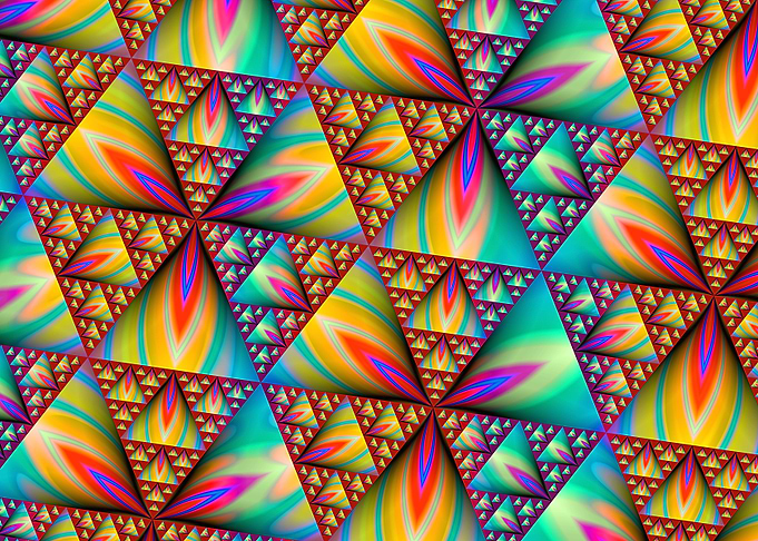 Sierpinski II